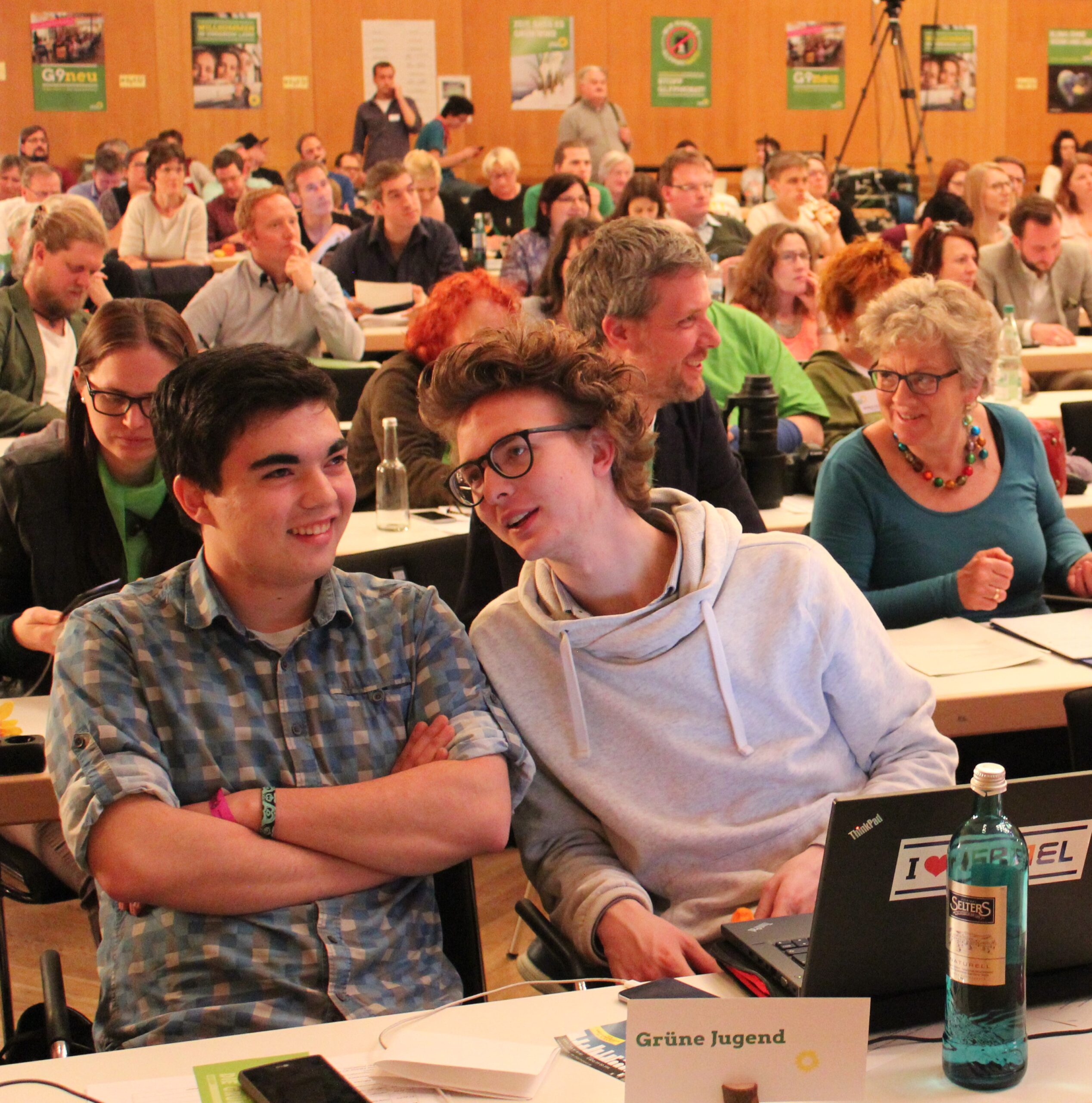 Abschiebungen nach Afghanistan beenden – Kleiner Parteitag der Bayerischen Grünen