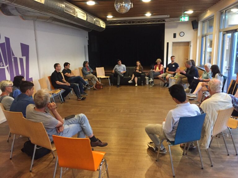 Niklas trifft Jamila Schäfer – von wegen sicher: Abschiebungen nach Afghanistan?