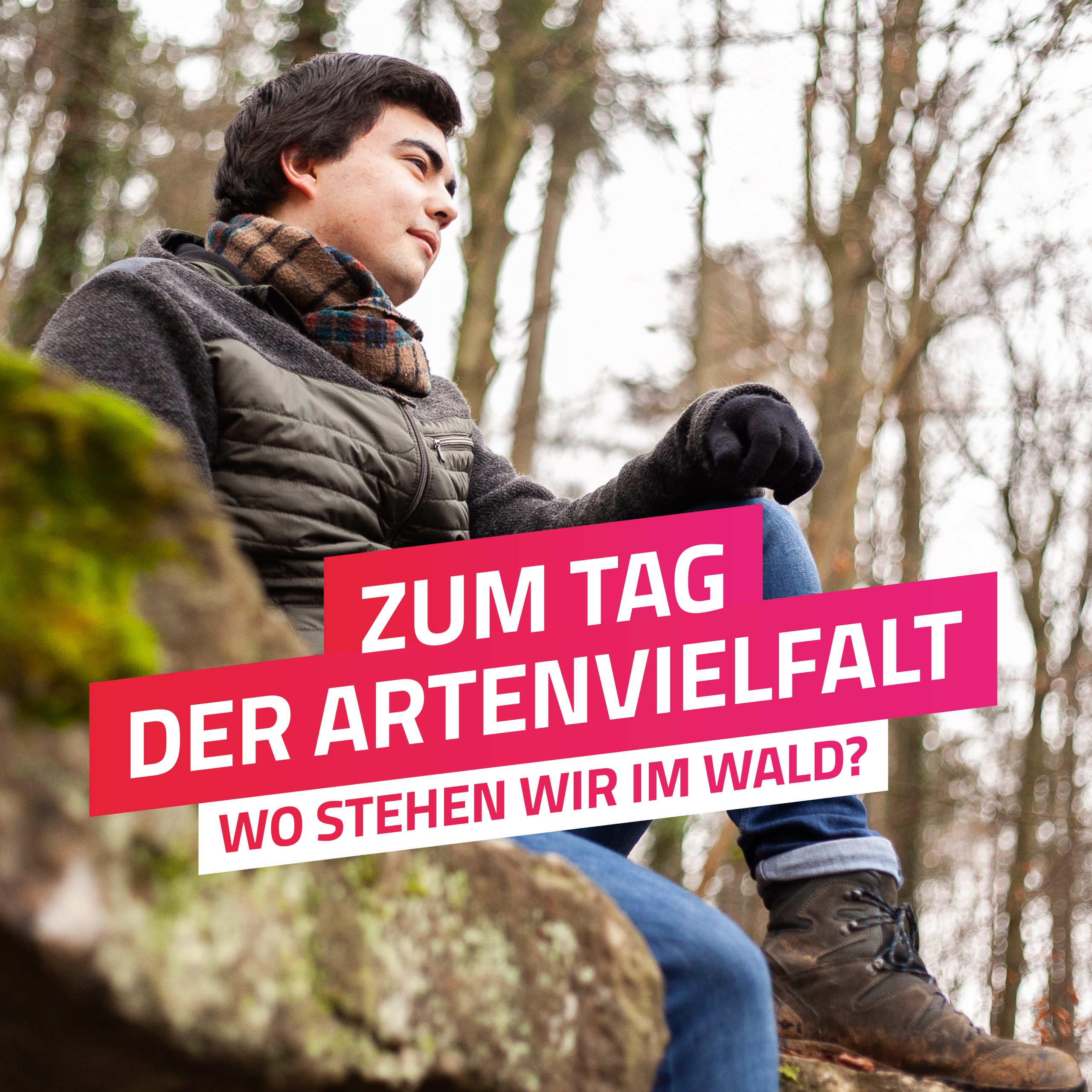 Zum Tag der Artenvielfalt