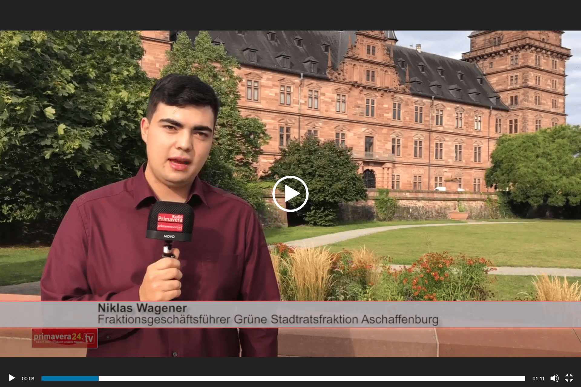 Fernseh- und Radiobericht: Mehr Busse für mehr Sicherheit!