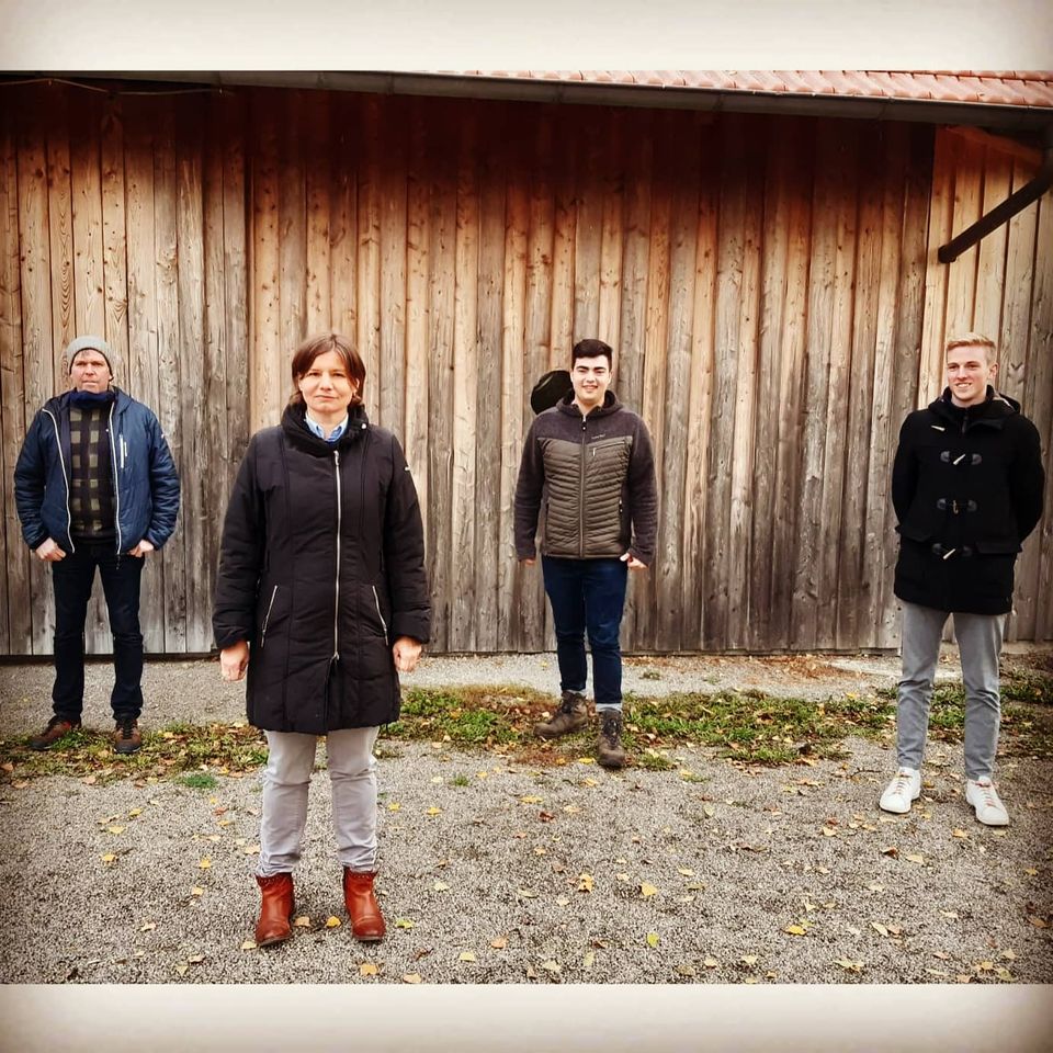 100 Prozent für Manuela