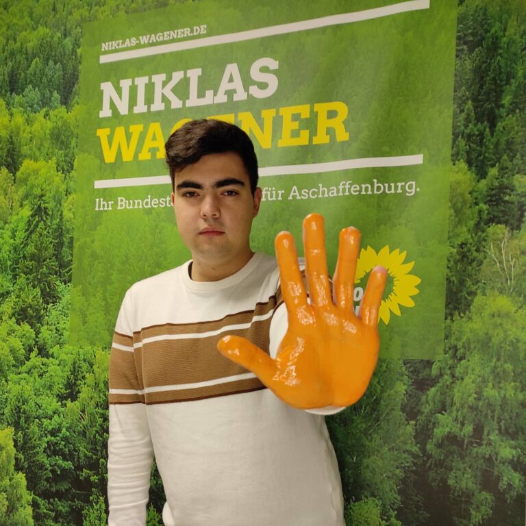 Gegen Gewalt an Frauen