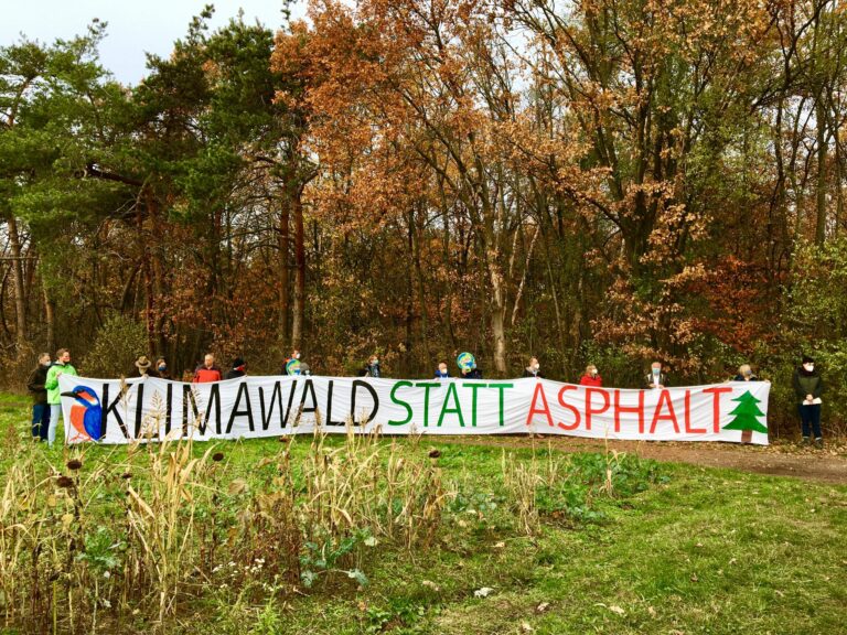 Nein zum Ausbau der B469 – Kurz & Schnell mit Niklas Wagener!