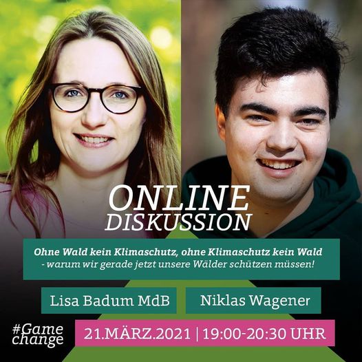 Tag des Waldes mit Lisa