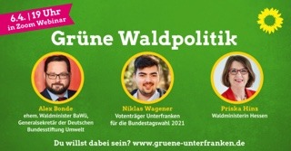 Heutige Absage und künftige Termine