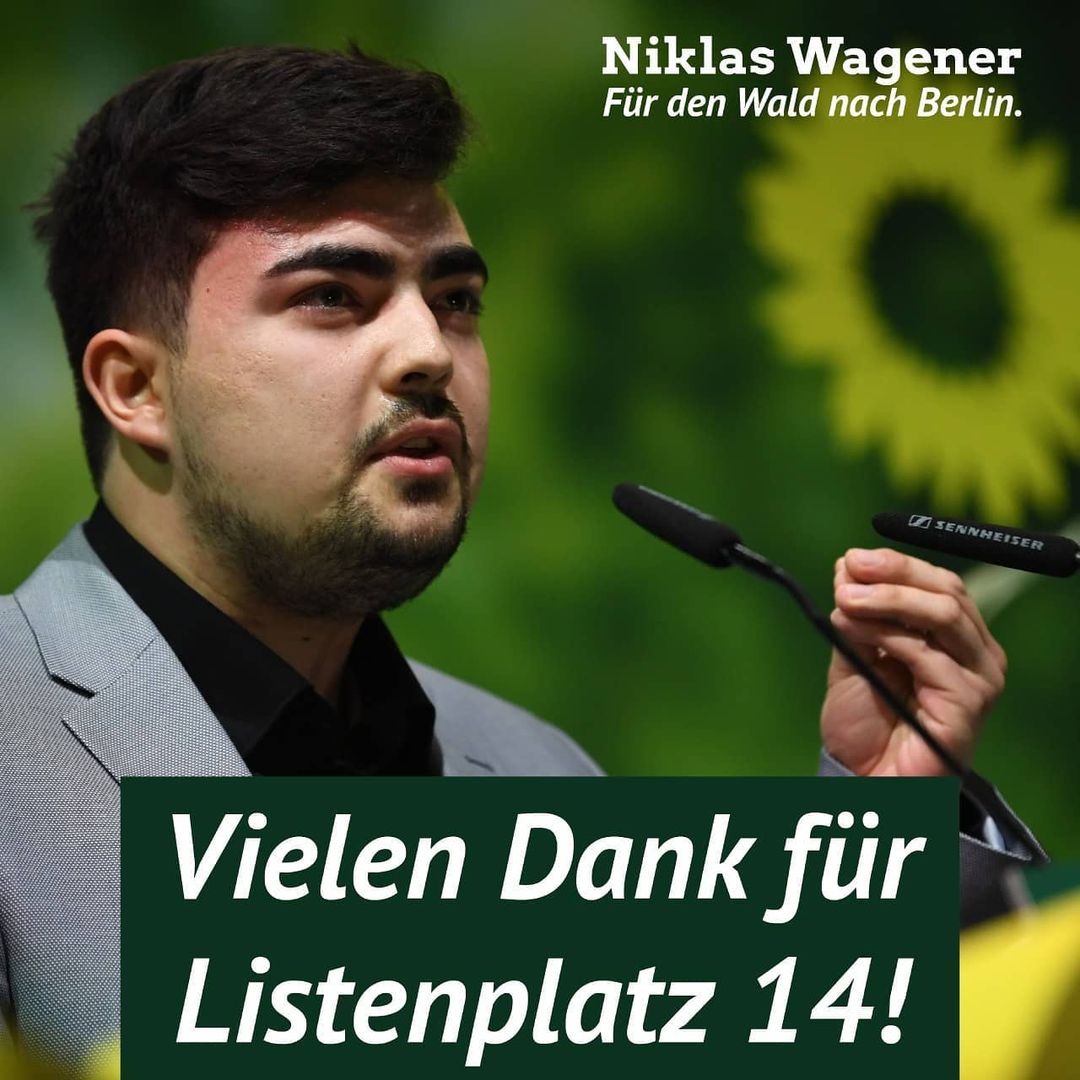 Niklas Wagener Danke