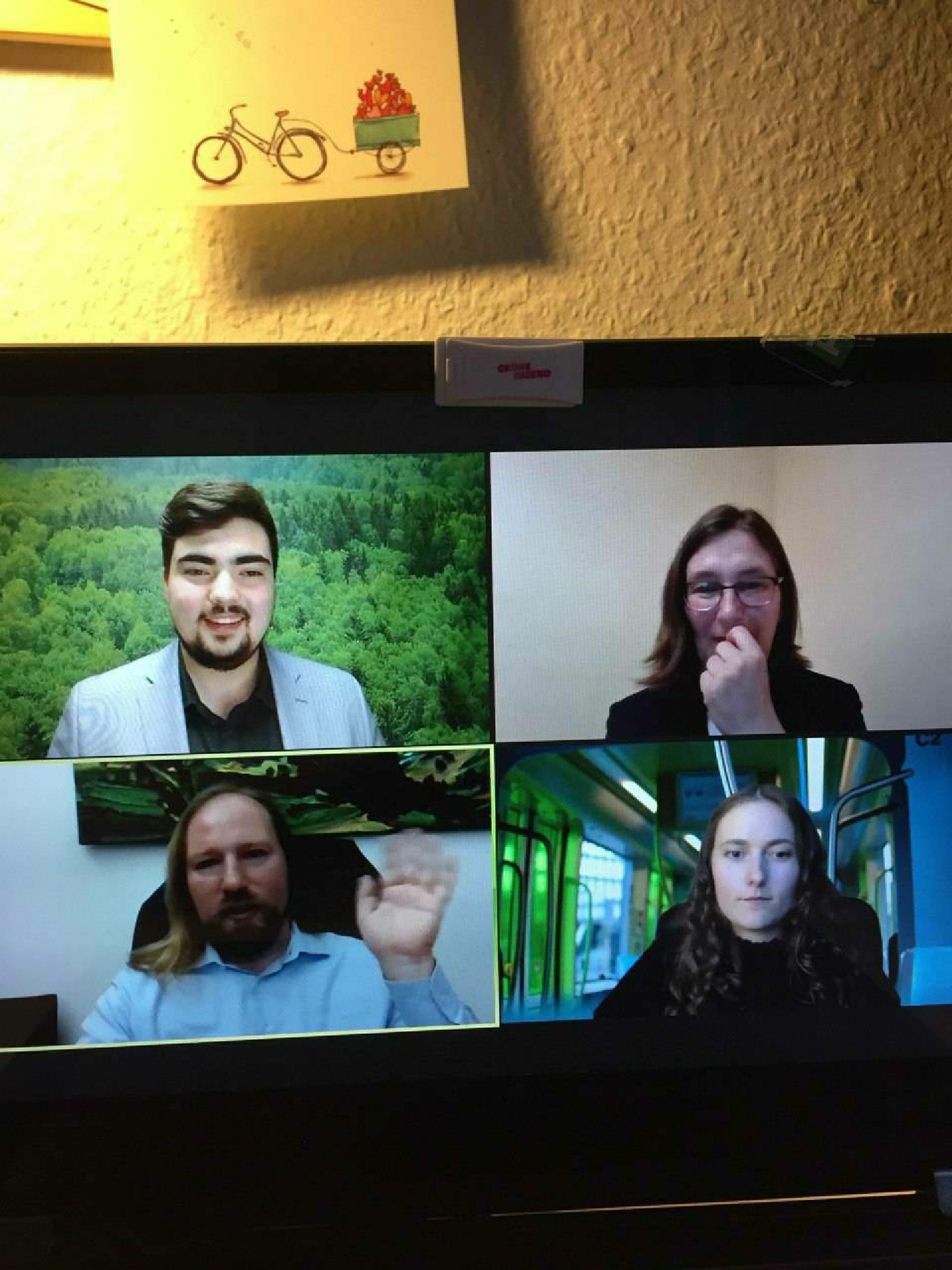 Mobilitätswende in Unterfranken