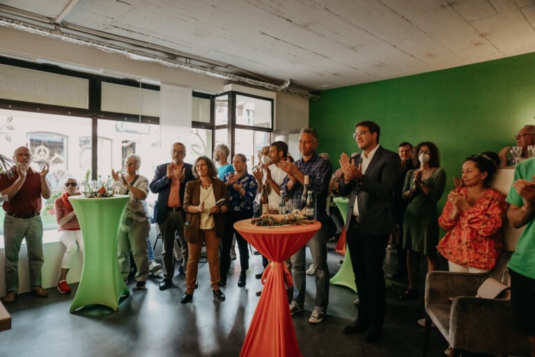 Feierliche Eröffnung meines Wahlkreisbüros in Alzenau!