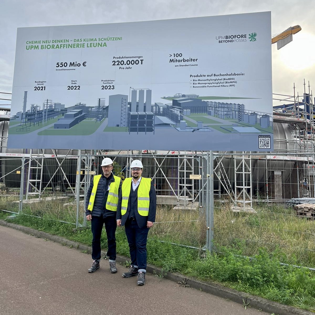 Ein „Hand in Hand“ von Nachhaltigkeit und Innovation