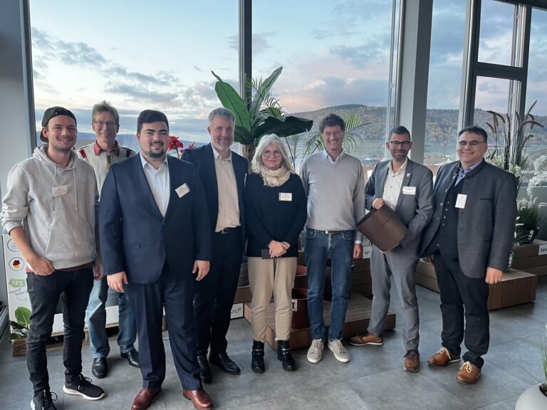 Nachhaltige Innovationen in der Region vorantreiben!