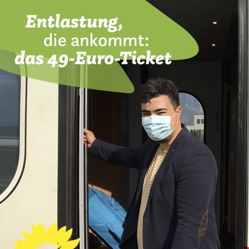 Das 49€-Ticket kommt!