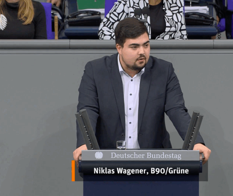 Rede zum Verteidigungshaushalt