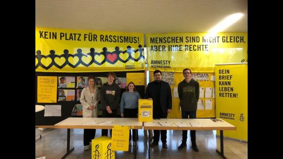 Interview mit der Schüler*innenzeitung Fasan