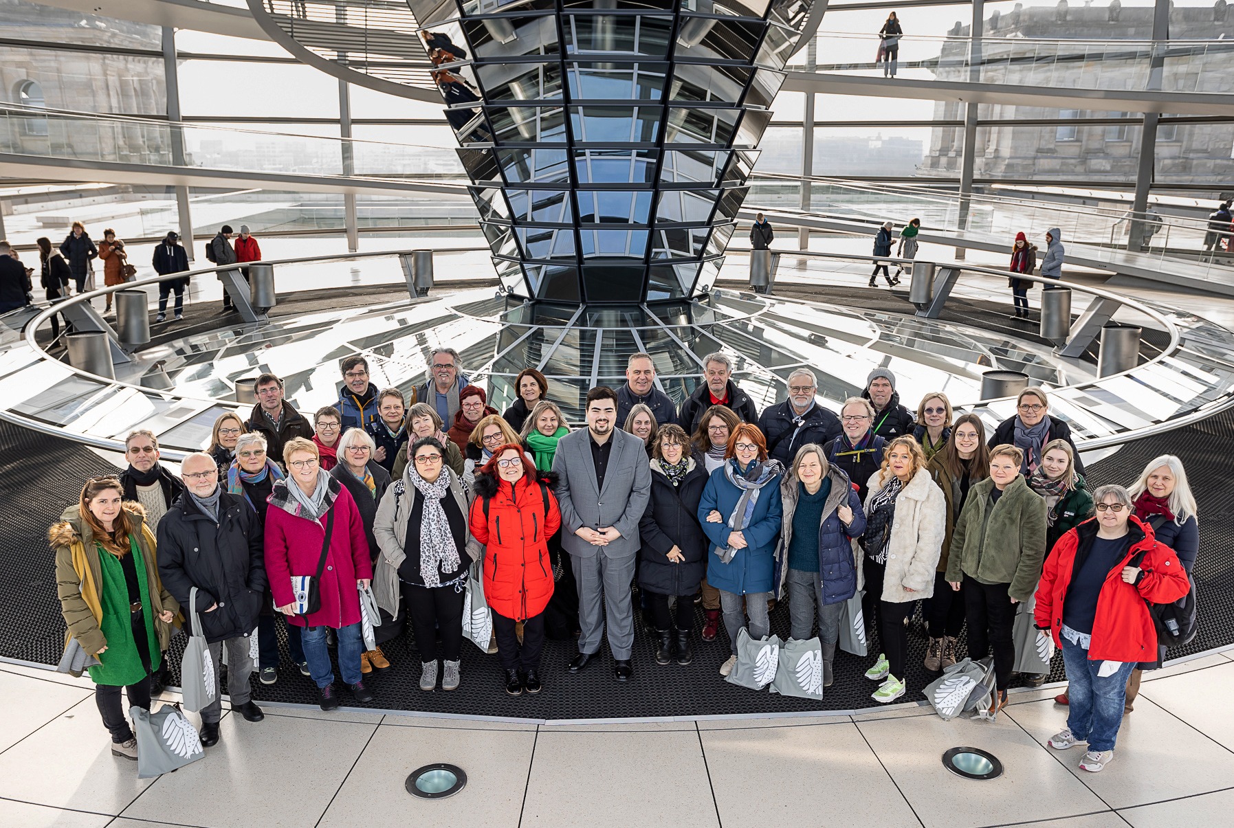 Auch im Februar ist Berlin eine Reise wert