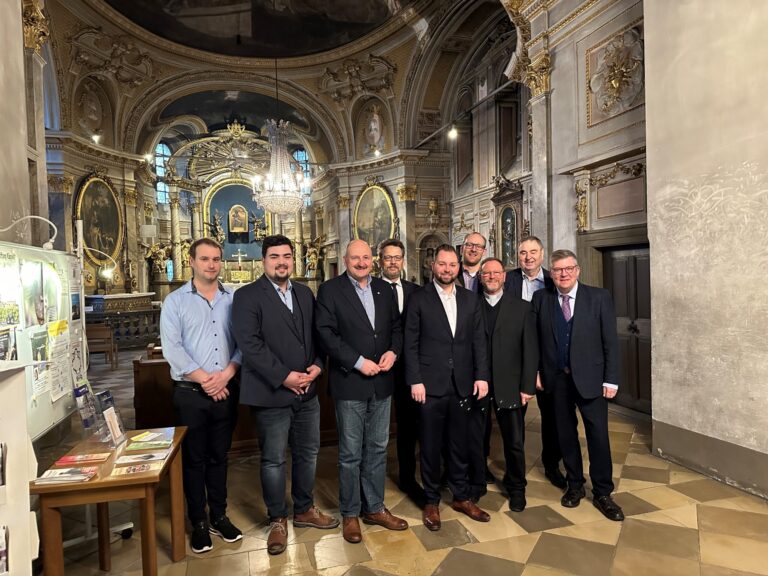 975.000 Euro für das Würzburger Käppele (Wallfahrtskirche Mariä Heimsuchung)