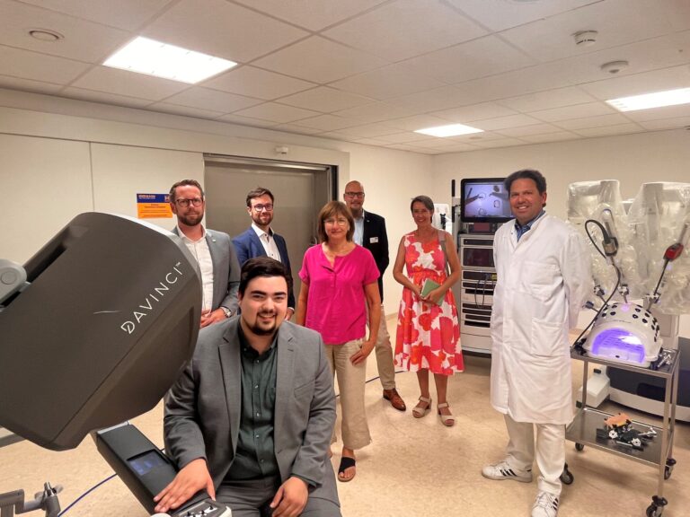 Unser Gesundheitssystem auf dem Prüfstand