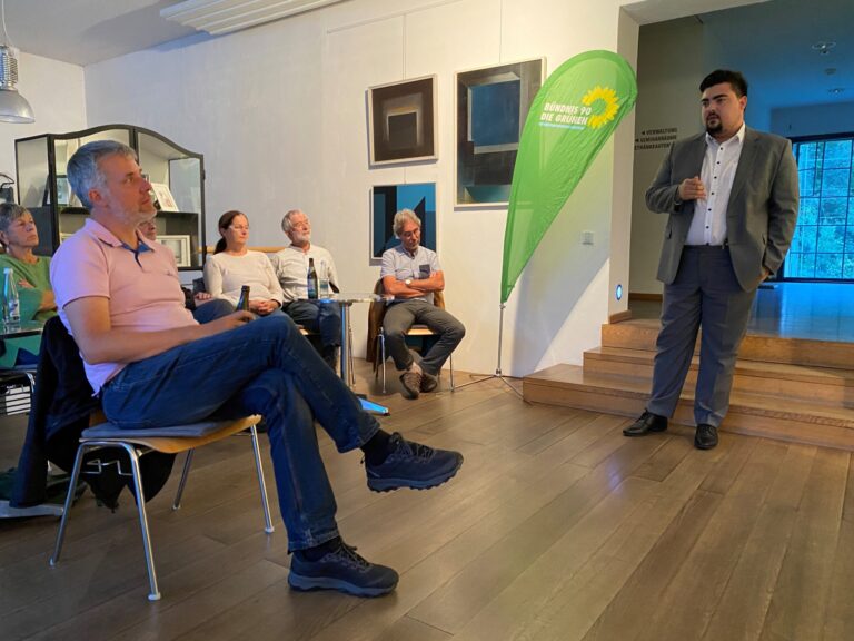 „Wir fragen, Berlin antwortet!“