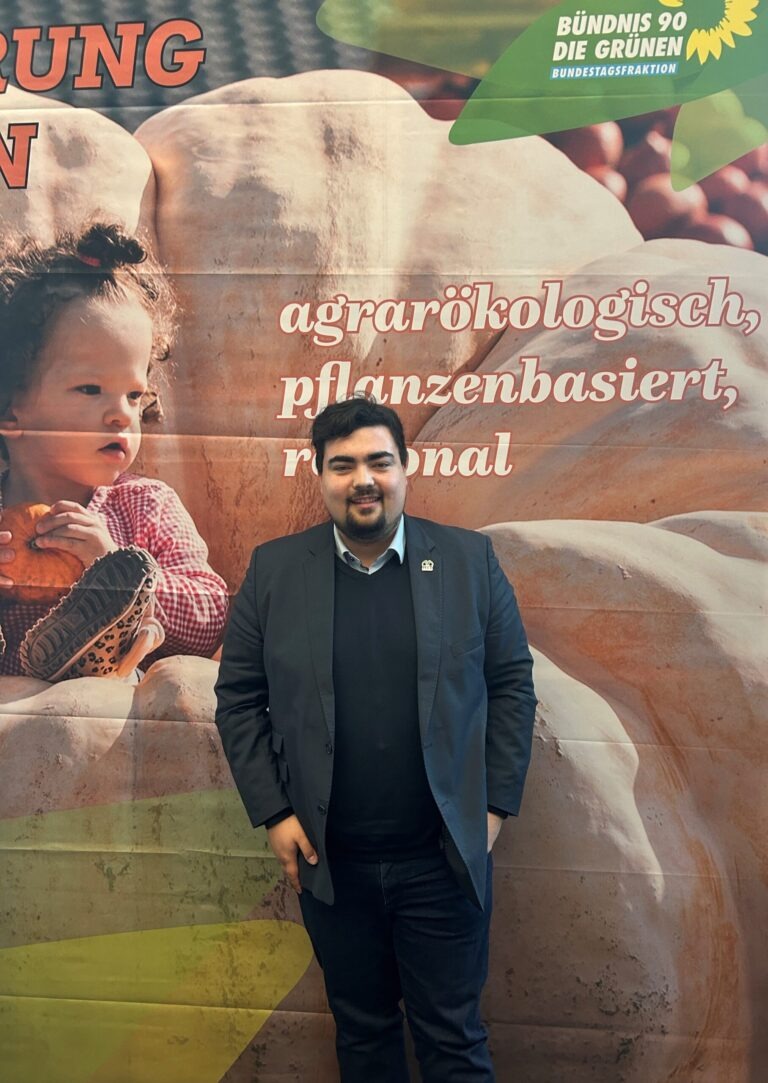 Fachgespräch „Ernährung sichern“: 🌾🧑‍🌾