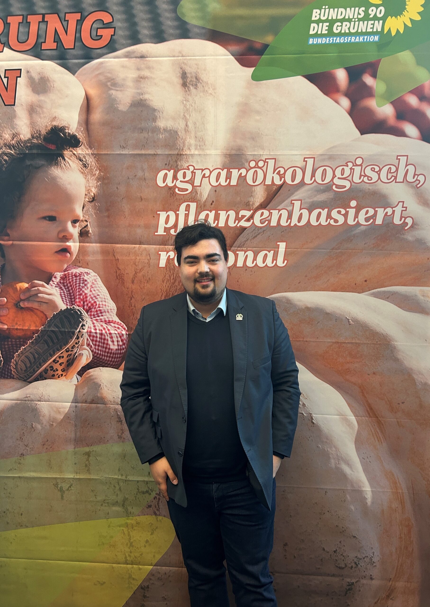 Fachgespräch „Ernährung sichern“: 🌾🧑🌾