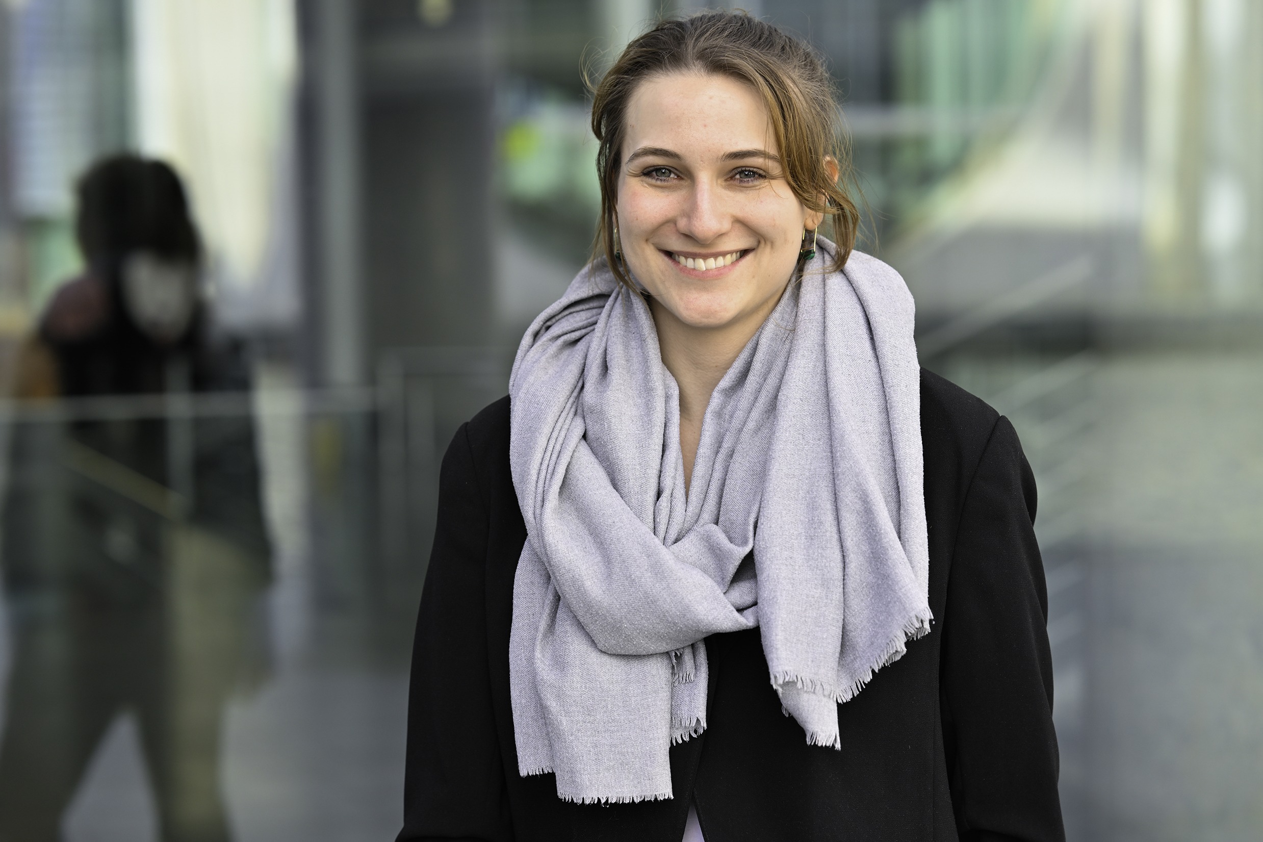 Portrait Agnes Miarka