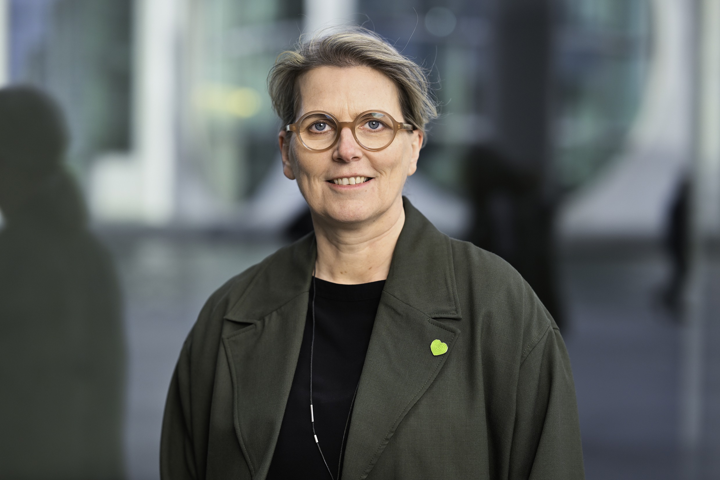 Portrait Claudia Gerweck