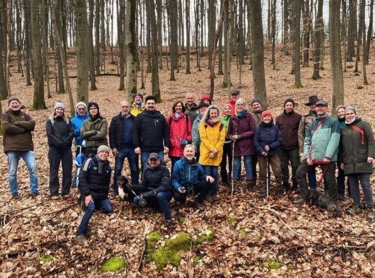 Biosphärenreservat Spessart – unser Beitrag zum Schutz der europäischen Wälder!
