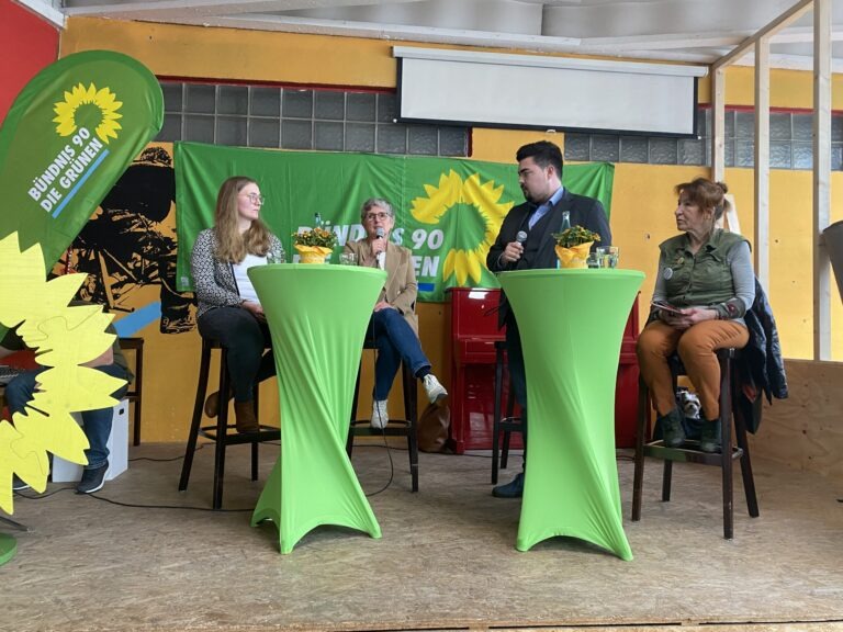 Großes Interesse an „Lage der Demokratie“