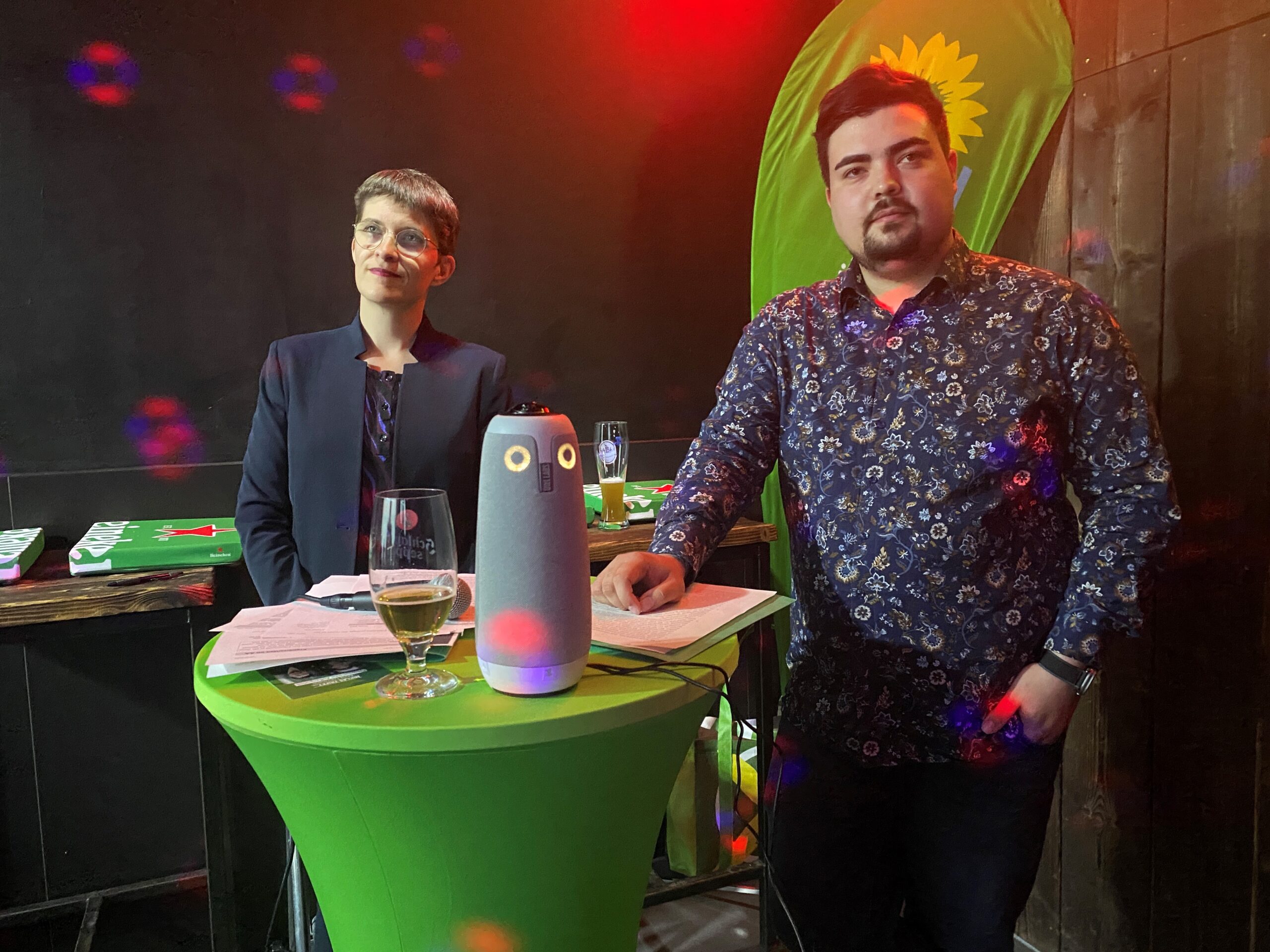 Gespräch über Feministische Außenpolitik