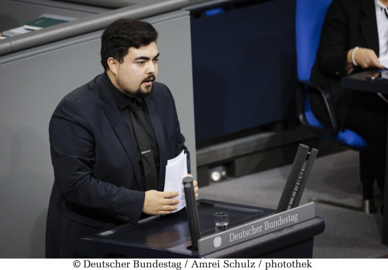 Meine Rede am 29.1.2025