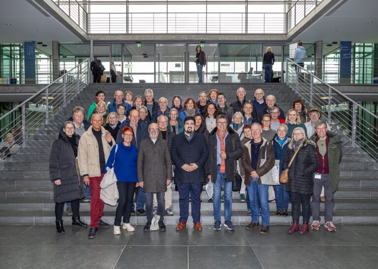 Berlin, Berlin, wir fuhren nach Berlin!