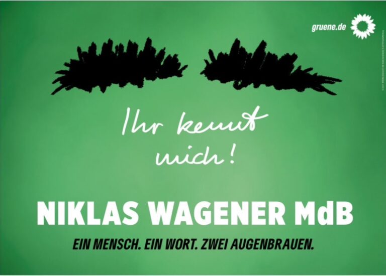 Vielen Dank für die Wahl in den 21.Deutschen Bundestag