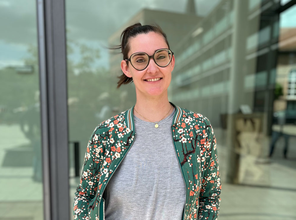 Portrait Nicole Merlau