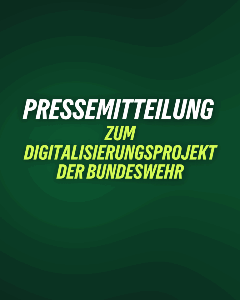 PRESSEMITTEILUNG