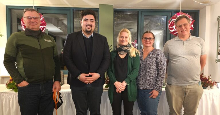 Podiumsdiskussion im GRÜNEN-Kreisverband Wunsiedel zum Thema „Wie geht’s unserem Wald? – Waldzustand und ökologischer Waldumbau im Landkreis Wunsiedel“